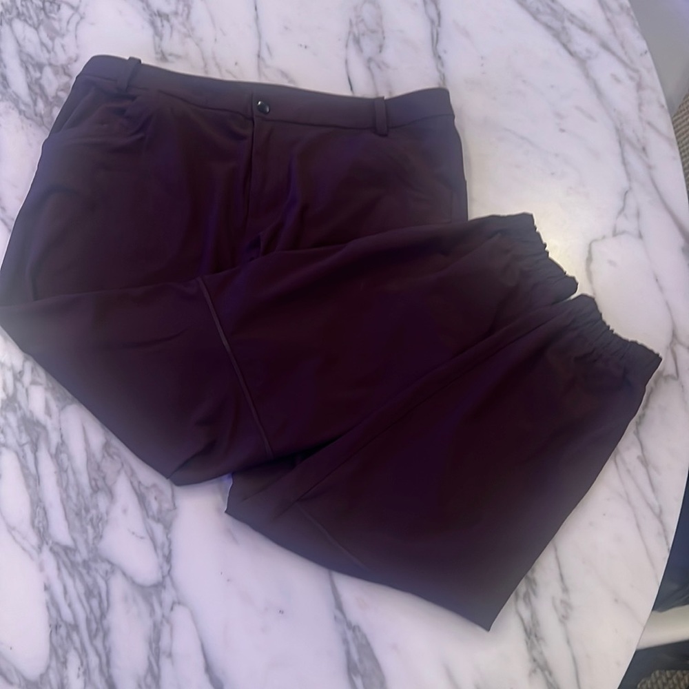 Lululemon surge men’s jogger L worn once